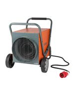 Eurom Heat-Duct-Pro 15 kW elektrische kachel 380 volt, Ophalen of Verzenden, Nieuw
