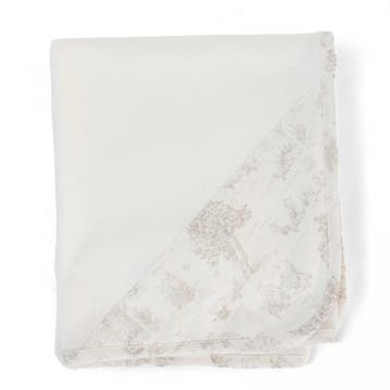 Baby Gi badcape beige, Kinderen en Baby's, Ophalen of Verzenden, Nieuw
