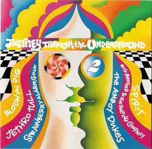 cd - Various - Journey Through The Underground 2, Verzenden, Zo goed als nieuw