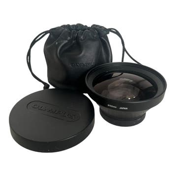 Olympus IS/L B-28 H.Q. 0.8x Lens Converter, Verzenden, Zo goed als nieuw