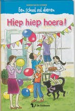 Hiep hiep hoera! / Een school vol dieren 9789060569566, Verzenden, Gelezen, Marion van de Coolwijk