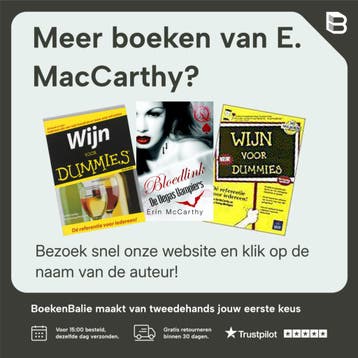 Jackpot! / De Vegas vampiers / 2 9789061124191 E. MacCarthy, Boeken, Verzenden, Gelezen, E. MacCarthy