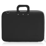 Bombata MAXI 17 inch Laptoptas Zwart, Computers en Software, Laptoptassen, Verzenden, Nieuw