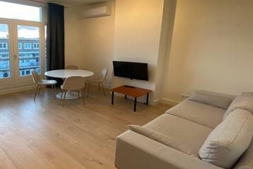Appartement Admiraal de Ruijterweg in Amsterdam, Via bemiddelaar, Appartement, Amsterdam, Amsterdam
