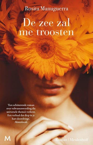 9789089684004 De zee zal me troosten Rosita Manuguerra, Boeken, Verzenden, Nieuw, Rosita Manuguerra