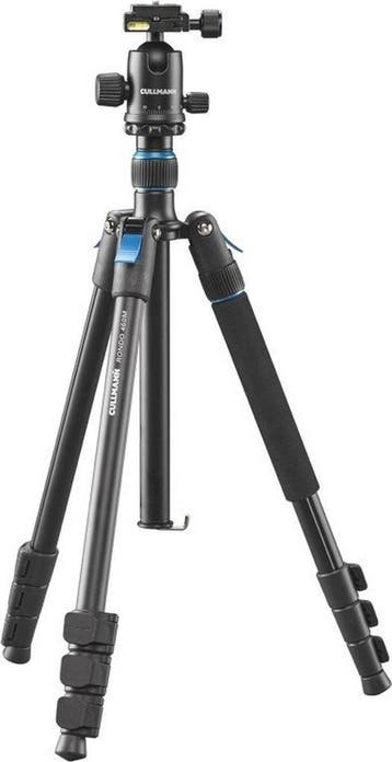 Cullmann Rondo 460M RB8.5 | Aluminium camerastatief met, Verzenden, Nieuw