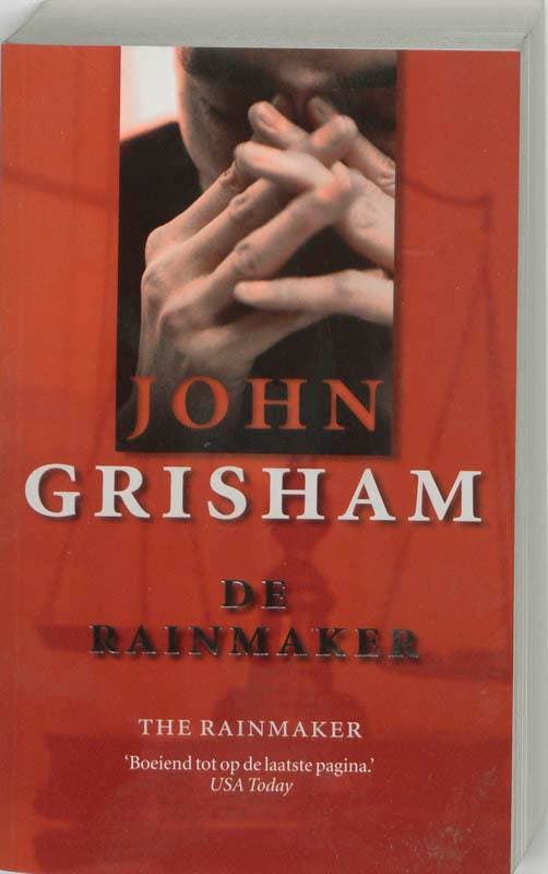 De rainmaker - John Grisham 9789022988367, Boeken, Thrillers, Gelezen, Verzenden