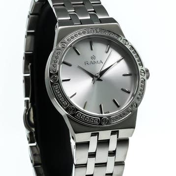 Vintage Rama - Swiss Made Watch - RAL243-SS-S-1 - Zonder, Nieuw