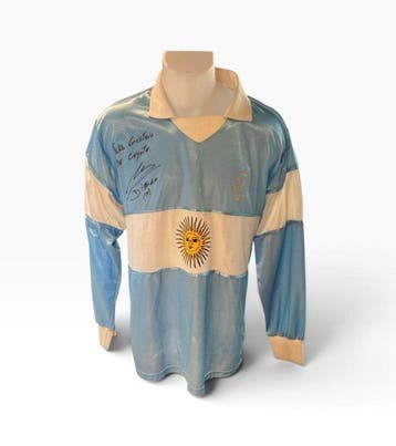 Argentina - Diego Maradona - Voetbalshirt, Verzamelen, Nieuw