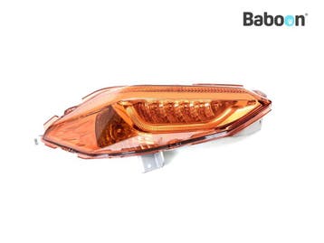 Achterlicht Yamaha CZD 300 X-Max SP 2021-2022 Tech Max Left, Verzenden, Gebruikt