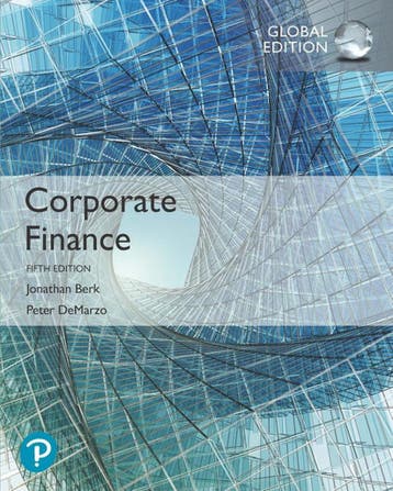 9781292304151 Corporate Finance, Global Edition, Verzenden, Zo goed als nieuw, Jonathan Berk