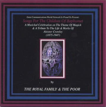 cd - The Royal Family &amp; The Poor - Songs For The Chil..., Cd's en Dvd's, Verzenden, Zo goed als nieuw