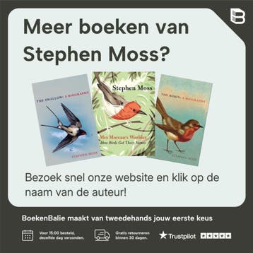 Vogels in tuinen en parken / ANWB verrekijker - Stephen Moss, Boeken, Verzenden, Zo goed als nieuw, Stephen Moss
