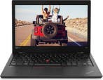 Lenovo ThinkPad l380 13,3 , 8GB , 256GB SSD , i5-8250U, Computers en Software, Windows Laptops, 2 tot 3 Ghz, Qwerty, 8 GB, 13 inch