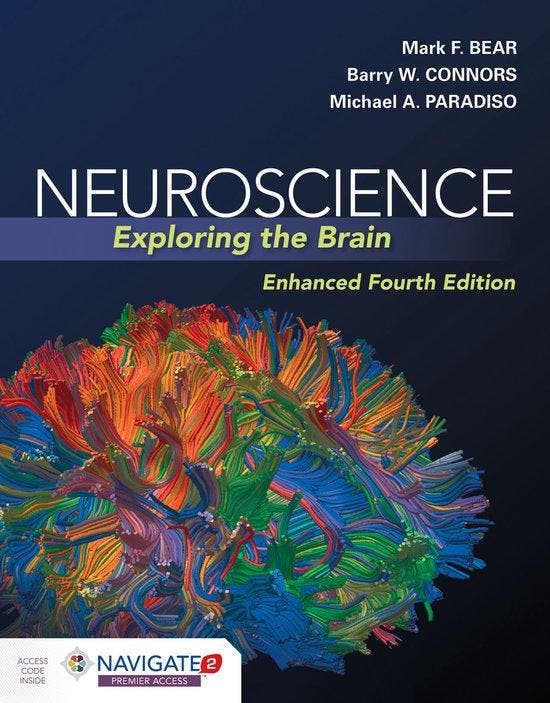 Neuroscience Exploring The Brain, Enhanced Edition, Boeken, Taal | Engels, Zo goed als nieuw, Verzenden