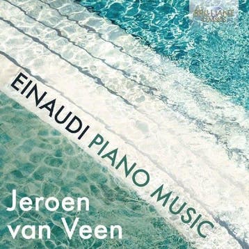 Ludovico Einaudi Jeroen Van Veen - Einaudi: Piano Music - CD, Verzenden, Nieuw in verpakking