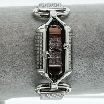 RSW - Swiss Made Diamond Dial - RSW6010-SS-DD-1 - Diamond, Nieuw