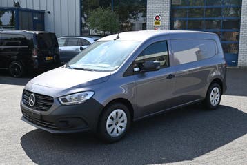 Mercedes-Benz eCitan 112 L2 51 kWh, Automaat, Stof, Gebruikt, Overige brandstoffen