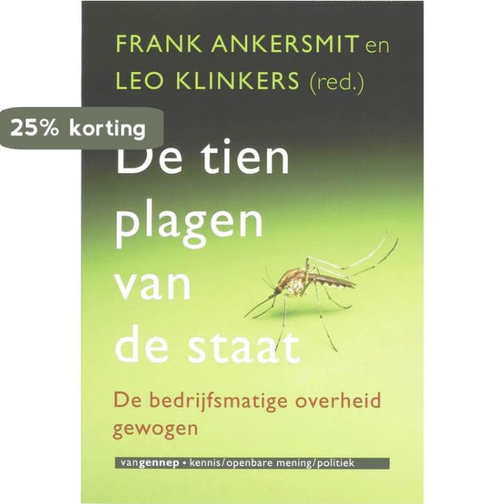 De tien plagen van de staat / Kennis / Openbare mening /, Boeken, Politiek en Maatschappij, Gelezen, Verzenden