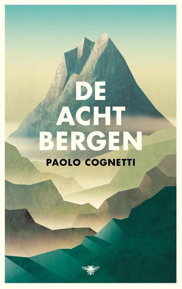 De acht bergen - Paolo Cognetti 9789403173207, Boeken, Verzenden, Zo goed als nieuw, Paolo Cognetti