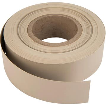 Verstevigingsband taupe 30 meter, Ophalen of Verzenden, Nieuw