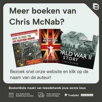 SAS and Special Forces Mental Toughness Training - Chris, Verzenden, Zo goed als nieuw, Chris McNab