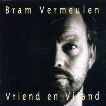 Bram Vermeulen - Vriend En Vijand CD, Verzenden, Nieuw in verpakking