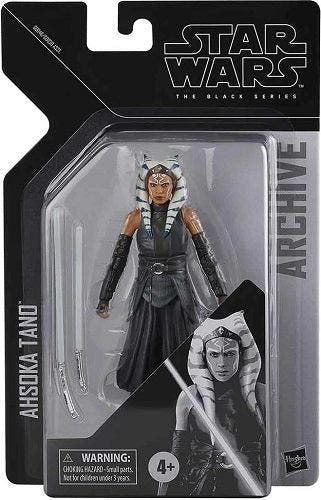 Hasbro - Star Wars - Black Series Archive - Ahsoka Tano - 6”, Verzenden, Nieuw