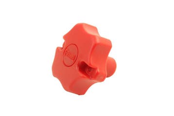 Fiamma Draaiknop voor Bike-block. Rood, Ophalen of Verzenden, Nieuw