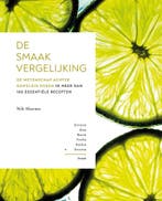 De smaakvergelijking 9789464040586 Nik Sharma, Verzenden, Gelezen, Nik Sharma