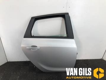 Portier 4Deurs rechts-achter Opel Astra O333716, Ophalen of Verzenden, Nieuw