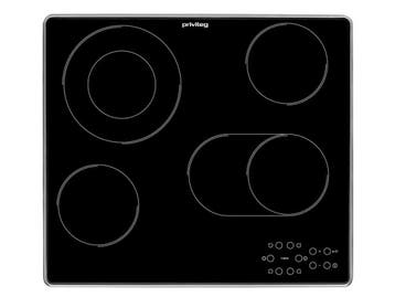Privileg PCTAC 6042 IN - Inbouw Keramische Kookplaat 60cm -, Verzenden, Nieuw