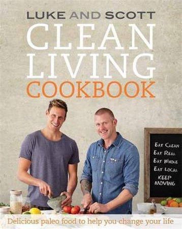 Clean Living Cookbook - Luke Hines 9780733631849, Verzenden, Zo goed als nieuw, Luke Hines