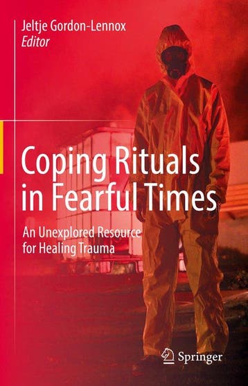 9783030815332 Coping Rituals in Fearful Times, Verzenden, Nieuw, Jeltje Gordon-Lennox