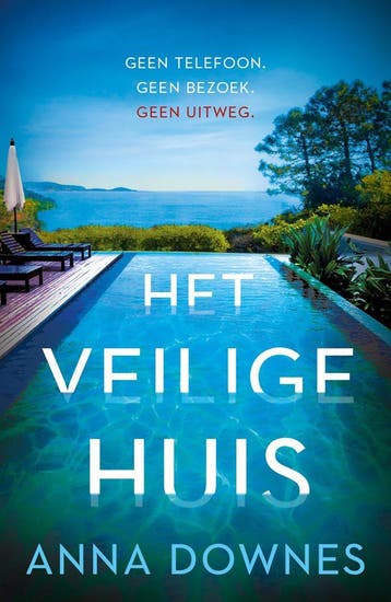 Het veilige huis (Goed), Verzenden, Gelezen, Anna Downes
