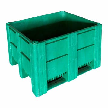 Dolav palletbox - zo goed als nieuw, Nieuw, Bak of Kist