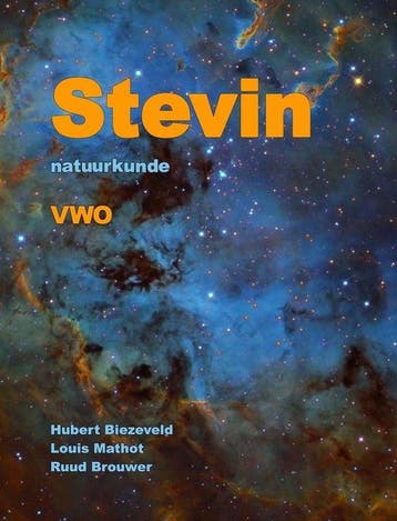 Stevin natuurkunde VWO 9789089672162, Boeken, Verzenden, Zo goed als nieuw
