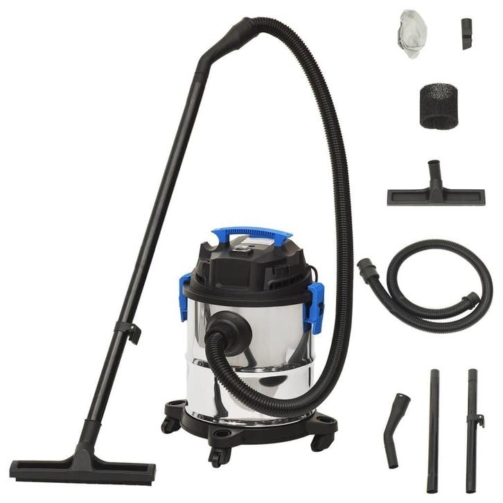 Auto Boot Camper Stofzuiger | 1200W | Laatste Stuk!, Witgoed en Apparatuur, Stofzuigers, 1200 tot 1600 watt, Nieuw, Waterstofzuiger