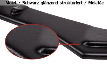 Front Splitter OPEL VECTRA C (voor de OPC-lijn, na de, Verzenden