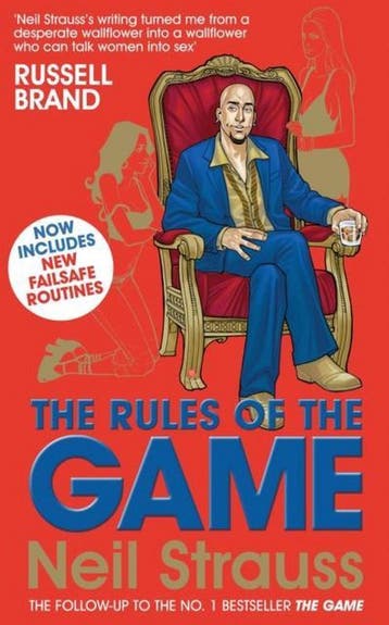 Rules of the Game - Neil Strauss 9781847672520, Verzenden, Zo goed als nieuw, Neil Strauss