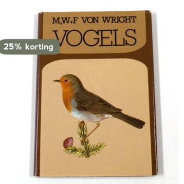 Vogels 9789060743607 Wright, Verzenden, Gelezen, Wright