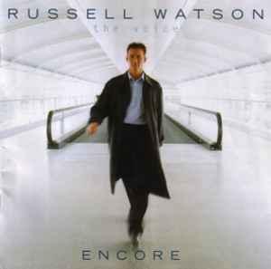 cd - Russell Watson - Encore, Verzenden, Zo goed als nieuw