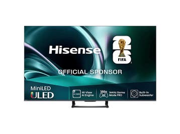 Hisense - MINI-LED 55-59 Ultra HD 4K TV - 55 inch, Overige merken, Verzenden, Nieuw, 100 cm of meer