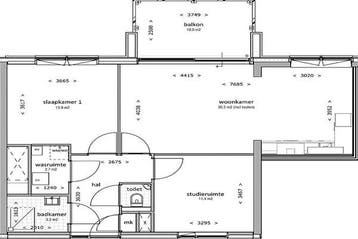 Appartement Stadhoudersplantsoen in Den Haag, Den Haag, Den Haag, Via bemiddelaar, Appartement