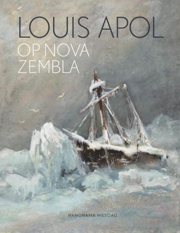 Louis Apol op Nova Zembla - Suzanne Veldink 9789463192026, Boeken, Verzenden, Zo goed als nieuw, Suzanne Veldink