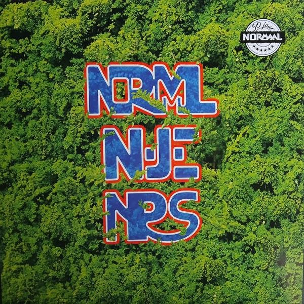 lp nieuw - Normaal - N-je Nrs (Coloured), Cd's en Dvd's, Vinyl | Nederlandstalig, Zo goed als nieuw, Verzenden