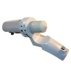 Travel Vision R6/7 spare part 65cm single LNB + houder, Ophalen of Verzenden, Nieuw, (Schotel)antenne