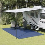 vidaXL Tenttapijt 5x3 m blauw, Verzenden, Nieuw