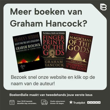 Fingerprints Of The Gods - Graham Hancock 9780712679060, Boeken, Verzenden, Gelezen, Graham Hancock