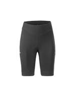 Loeffler fietsbroek kort W Bike Tights Skys Gel voor dame..., Löffler, Verzenden, Nieuw, Zwart